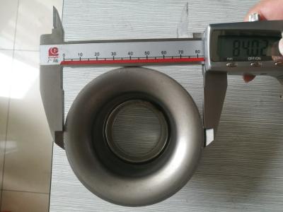 TK6307-159-3 Heavy Duty Idle Conveyor Roller Bearing End Cap Labirinto Selos em Mineração