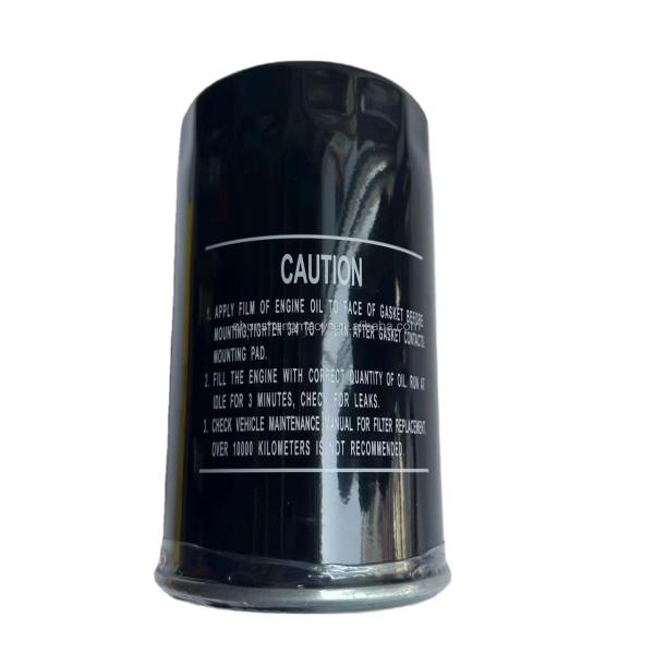 Iron TF-8232 Leopard King Authentic Oil Filter 258*108*11/2-16