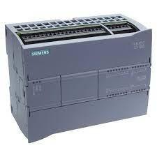 O controle industrial 100W de 6ES7235 0KD22 0XA8 entrou o organizador IDEC da automatização da tensão entrada de poder 110V 220V