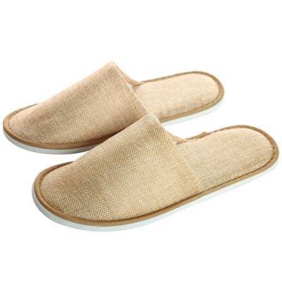 Convenient Hotel Guest Slippers , Luxury Spa Slippers 36-40 / 41-47 Size