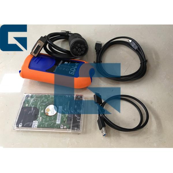 Excavator Communiion Adapter Group For Excavator Diagnostic Tools