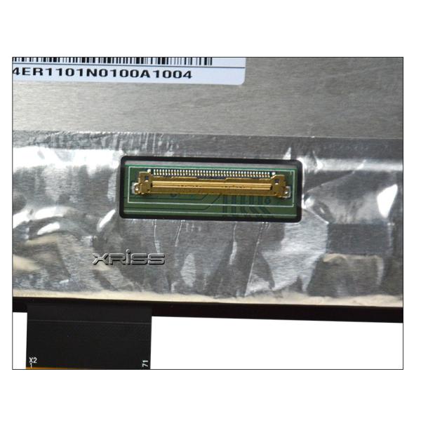 13.3 LCD сенсорный экран Ноутбук Полная сборка 4K UHD 40pin Для HP Envy X360 13 BA