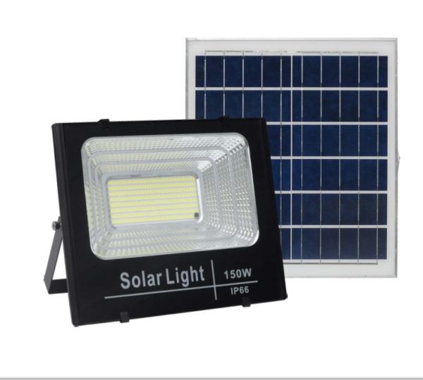 Waterproof Ip65 Outdoor 25watt 40watt 60watt 100watt 200watt LED Solar Garden Flood Lamp
