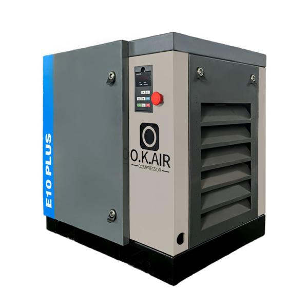 30 HP VSD- Rotary Screw Compressor With Built in Dryer And Tank Voltage 208-230V 3Phase