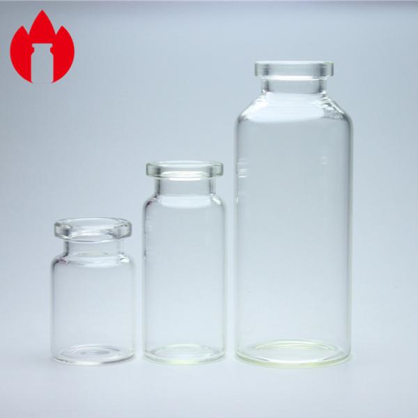 Small Multi Dose 1ml 30ml Glass Vial