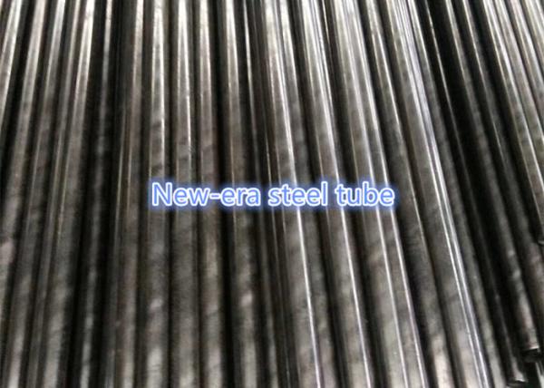 Petrochemical GOST550 15Cr5Mo Seamless Alloy Steel Tube