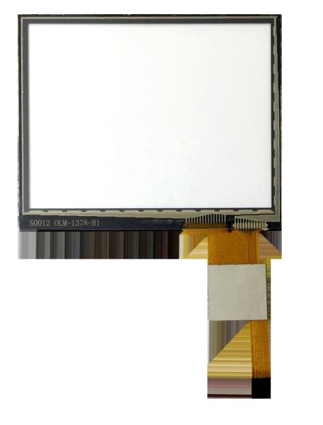 FT5316 PCAP Touch Screen , Ips Lcd Capacitive Touchscreen 3.5in