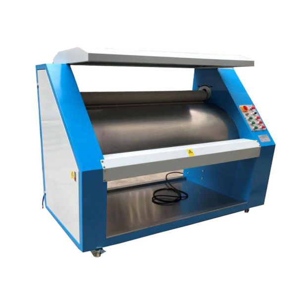 Semi-Automatic Leather Defects Inspection Machine for Leather Shoes Production Machinery