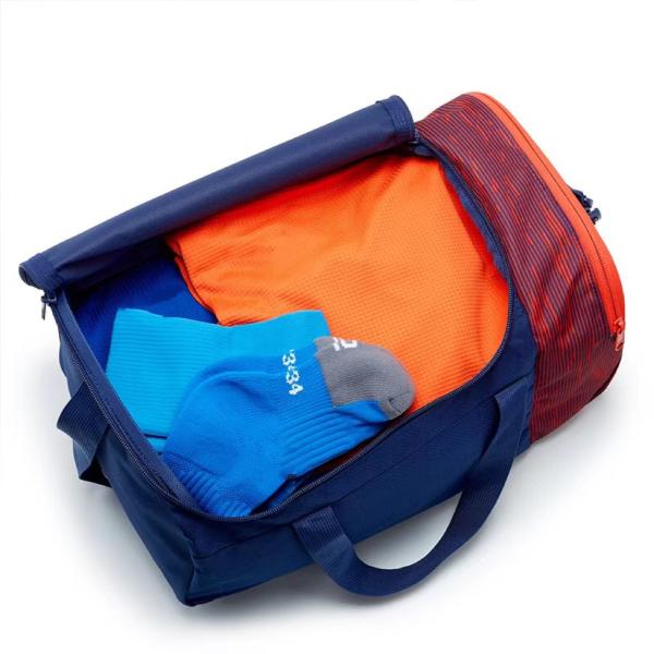 7-15Litres Minimalist Gym Bag Training Duffel Bag With 2 Big Compartments
