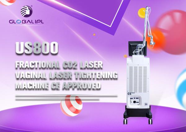 Home / Clinic CO2 Fractional Laser Machine Skin Resurfacing , Carbon Dioxide Fractional Laser