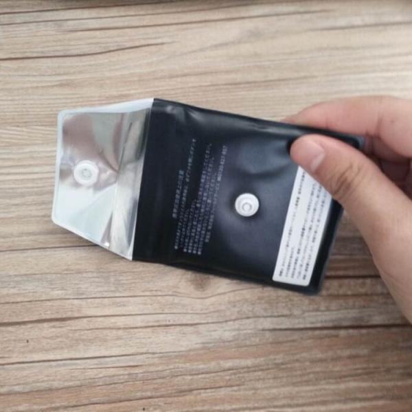 Aluminium Eva Cigarette Portable Pocket Ashtray Lightweight Convenient