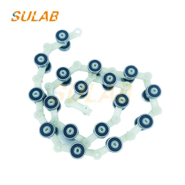 エレベーターエスカレーターの回転チェーン 17段
