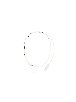 Tapered Tip Polyurethane Catheter , Left Ureteral Stent With Material Strength