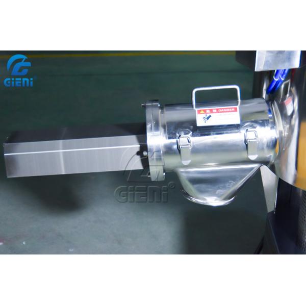 оборудование сухого учреждения машины завалки 2840rpm порошка 50L косметическое смешивая