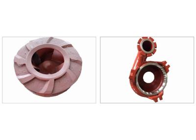 OEM Sand Suction Dredge Pump Parts A05 A07 High Chrome Cast