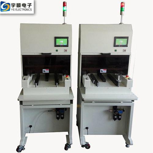 Pneumaticamente punzonatrice del PWB, FPC che perfora Machine