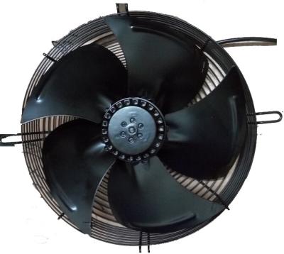 AC 380V High Speed Industrial Ventilation Fan 350MM AC Exhaust Motor Type