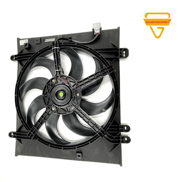 1308100FA02 Radiador-fã Assy For Dongfeng 330