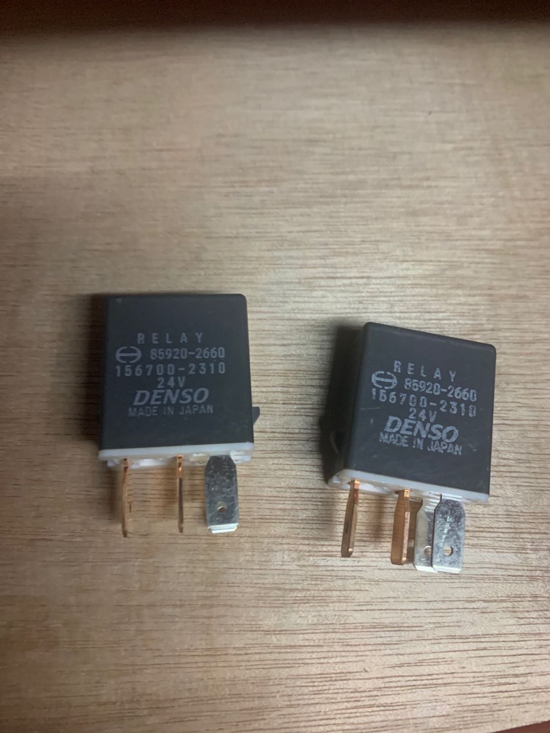 S8592-02660 Relay FOR HINO
