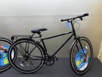 Vélo de route personnalisé en alliage d'aluminium avec cassette Shimano Ultegra