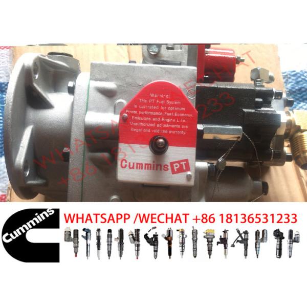 Surtidor de gasolina del motor diesel 3075537 3075537 k38 k50 3636943