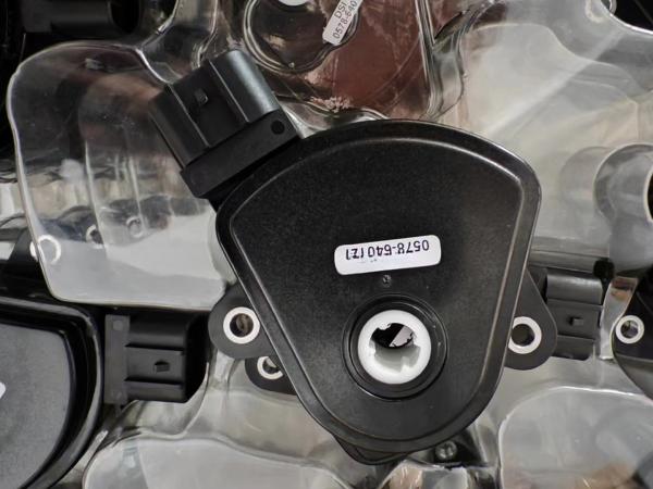 Capteur de position de la transmission 0511-659074 pour GEELY Ssangyong Lifan
