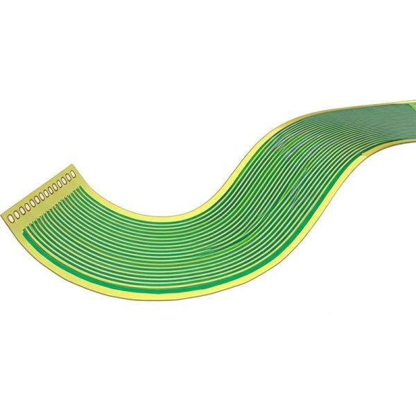 LED strip  5MM SMD2835 LED Strip Board | 120LEDs/M Electroplated Flexible PCB