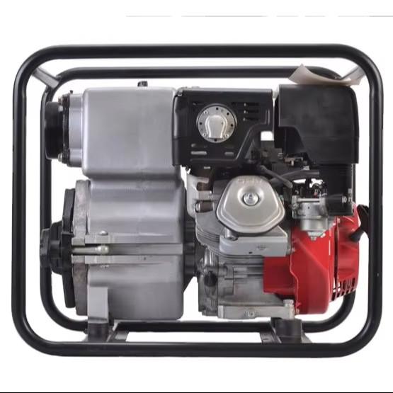 Portable Power Generator 5.0Kva 5Kw Generator Gasoline 220v Electrico Petrol Generators
