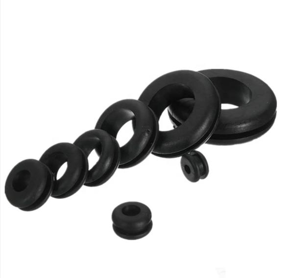 Extruded EPDM Rubber Gaskets for Dustproof Insectproof and Soundproof Production Needs