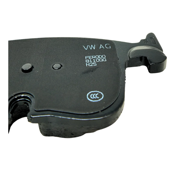 Best-selling brake pads 5WA 698 151 AJ for Volkswagen Tiguan