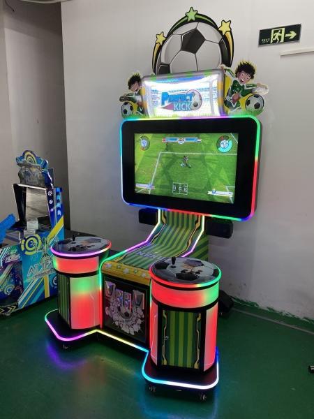 Attractive Kids Arcade Football Machine Electronic Soccer Arcade Game Machine