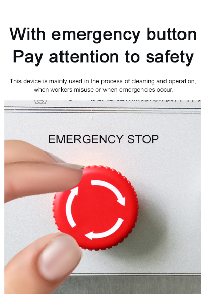 Жизнь работы большого промышленного ультразвукового уборщика SUS304 96l 360l 960l длинная