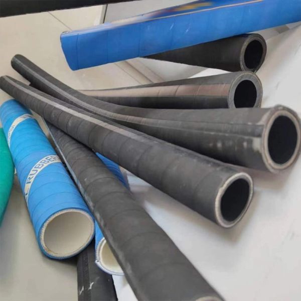 Chemical Hose Wide Chemical Compatibility High Pressure Strength Long Service Life