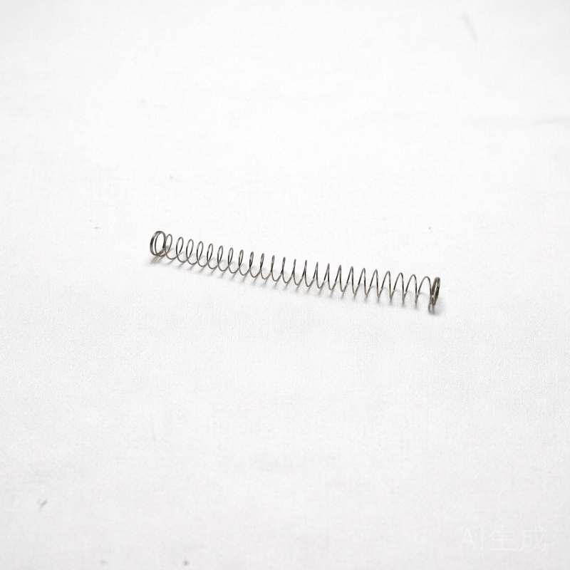 Industrial Compression Spring Cold Coiling Wire Diameter 1.5 Mm For Heavy Load Mechanical