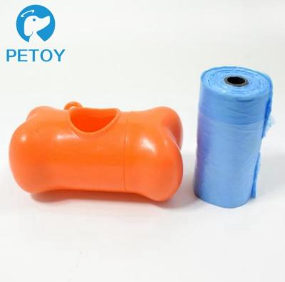 Heavy Duty Leak - Proof Biodegradable Poop Bags  For Dogs OEM Service