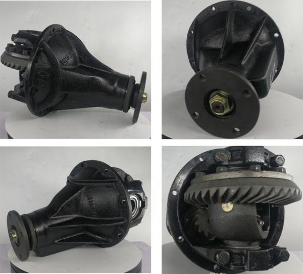 SGMW Chevrolet Wuling Half Shaft com 25 Dentes e 8 Proporção 41 Diferencial do Eixo traseiro