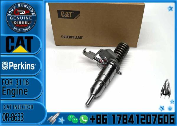 Fuel Injector Assembly 162-0218 0R-8633 127-8230 162-0212 162-0218 418-8820 0R-8461   For CAT Engine 3116