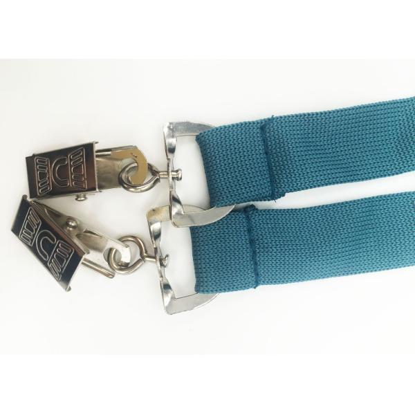 183 Color Options OEM Custom Key Lanyards With Adjusted Buckles