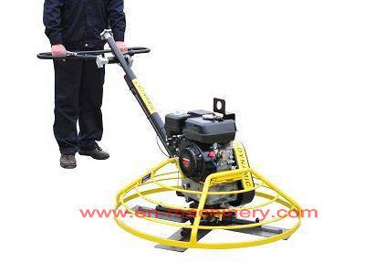 China Supplier Torwel Concrete Power Trowel with Gasoline 24 (Cdm60-1)