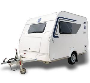 Dort la remorque de camping de voyage de 3M-12m de remorque de voyage de loisirs