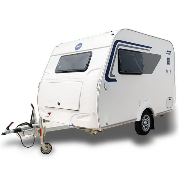 Dort la remorque de camping de voyage de 3M-12m de remorque de voyage de loisirs