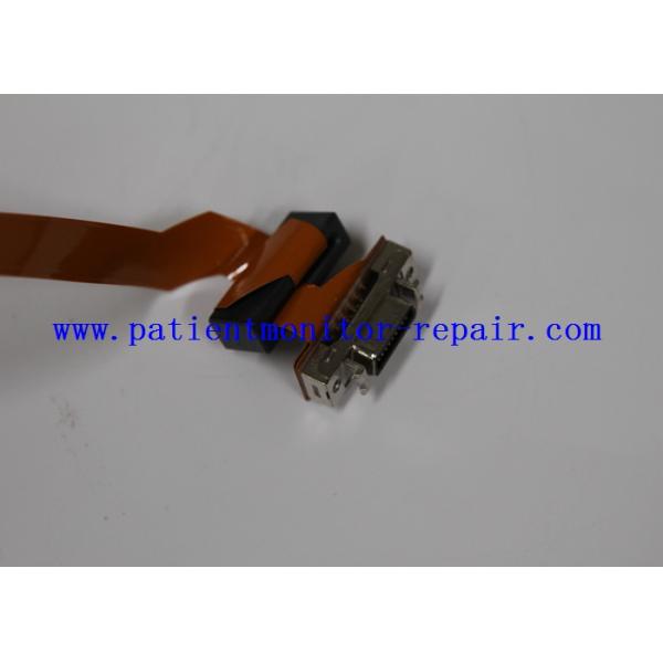 Линия аксессуары интерфейса медицинского оборудования на оксиметр 31463 REV f  RAD-87