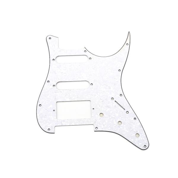 Green 3Ply  Electric Guitar Pick Guards For Stratocaster Style Guitar Accessories