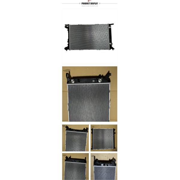 1.8 Резервуар воды радиатора TFSI для Audi A4 A5 B8 Q5 AT L8K0121251AH L8KD121251A 8K0121251AD