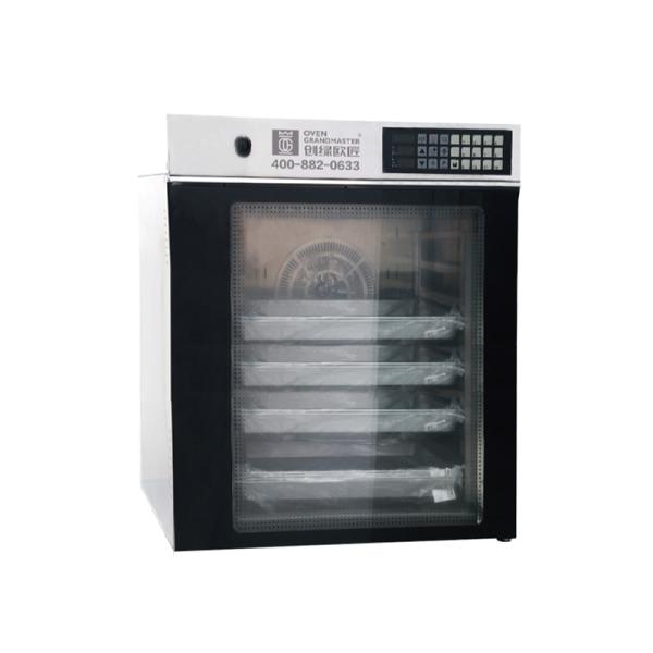Hot Air Commercial Combi Oven Bakery Equipment 380V