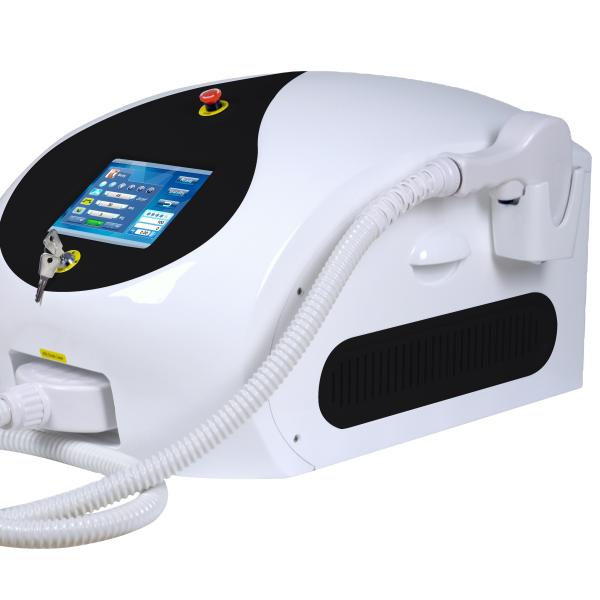 Canadá MDSAP Aprobado Diodo Máquina de depilación láser 3 longitudes de onda 810nm/755nm/1064nm