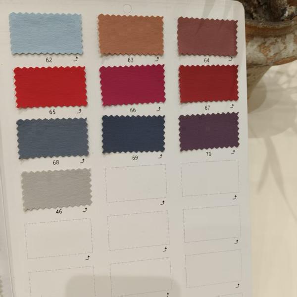 Pantalon d'alpinisme mat en tissu 160D, 88% nylon, 12% élasthanne, 180 g/m², pour sports de plein air