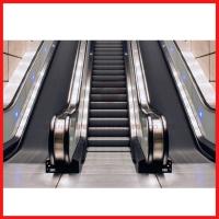Shopping, ângulo da escada rolante da caminhada movente do escritório 30 graus da velocidade 0.4m/S