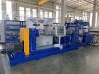 monofilamento 150kgh que faz a linha 0.15-0.35mm da extrusão do monofilamento do ANIMAL DE ESTIMAÇÃO da máquina