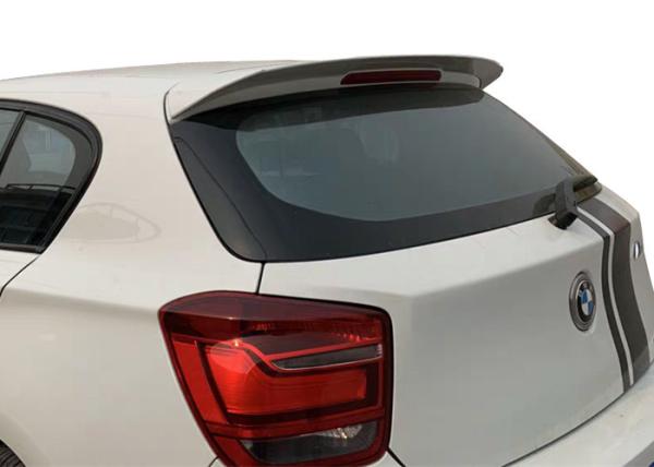 BMW F20 1 Series Hatchback Car Wing Spoiler , Adjustable Rear Spoiler New Condition